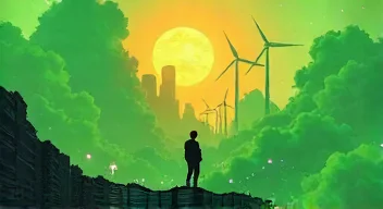 Perspektiven zu Investitionen in die Energiewende