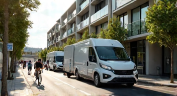 Perspektiven zu Last-Mile-Logistik