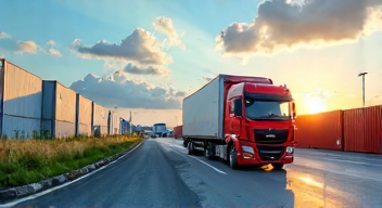 Perspektiven zu Logistik-Investments sind vielschichtig