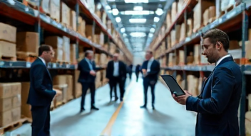 Perspektiven zu Logistik und Management