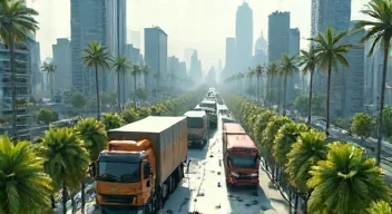 Perspektiven zu Logistik und Nachhaltigkeit