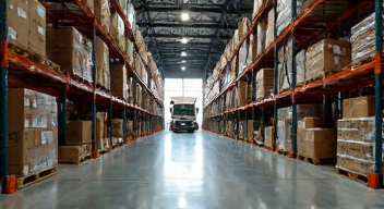 Perspektiven zu Logistikimmobilien: Ein dynamischer Markt