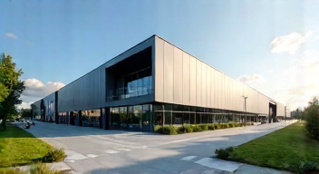 Perspektiven zu Logistikimmobilien in Garching