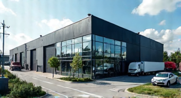 Perspektiven zu Logistikimmobilien sind vielschichtig