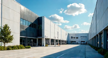 Perspektiven zu Logistikimmobilien sind vielversprechend