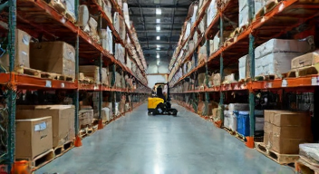 Perspektiven zu Logistikstrategien sind vielversprechend