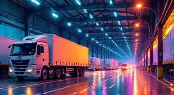 Perspektiven zu Logistikveränderungen