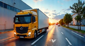 Perspektiven zu logistischen Entwicklungen