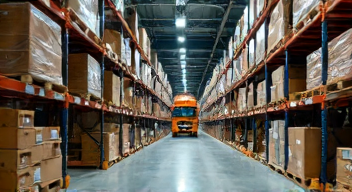 Perspektiven zu logistischen Herausforderungen