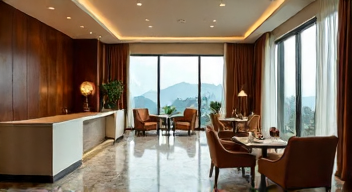 Perspektiven zu Luxus und Erneuerung im Hotel