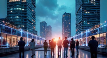 Perspektiven zu Menschlichkeit und Digitalisierung im Immobilienmarkt