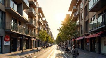 Perspektiven zu Mietnachfrage und sozialen Herausforderungen