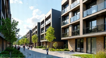 Perspektiven zu Mixed-Use-Immobilien erweitern unser Verständnis