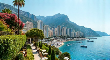 Perspektiven zu MONACO und urbaner Entwicklung