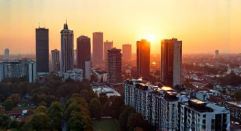 Perspektiven zu Münchens Immobilienmarkt sind vielschichtig