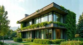 Perspektiven zu nachhaltigem Bauen