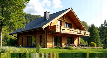 Perspektiven zu nachhaltigem Holzbau