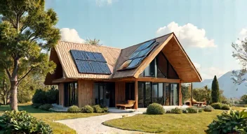 Perspektiven zu nachhaltigem Wohnbau