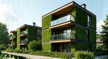 Perspektiven zu nachhaltigem Wohnen in Berlin