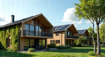 Perspektiven zu nachhaltigem Wohnen in der Zukunft