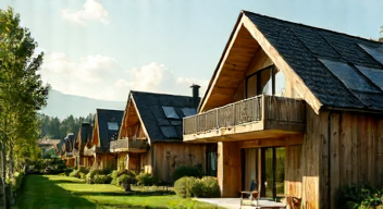 Perspektiven zu nachhaltigem Wohnungsbau