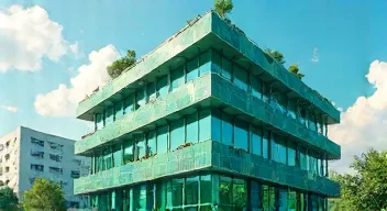 Perspektiven zu nachhaltigen Gewerbeimmobilien