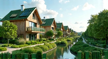 Perspektiven zu nachhaltigen Immobilieninvestments