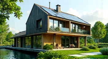 Perspektiven zu nachhaltigen Immobilienprojekten