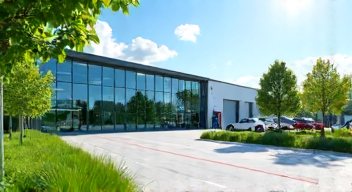 Perspektiven zu nachhaltigen Logistikimmobilien sind vielfältig