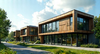 Perspektiven zu nachhaltigen Rechenzentren