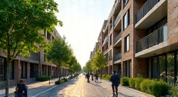 Perspektiven zu nachhaltigen Stadtquartieren