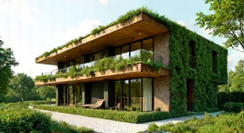 Perspektiven zu nachhaltiger Architektur