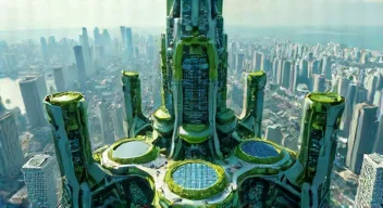 Perspektiven zu nachhaltiger Architektur sind vielversprechend.