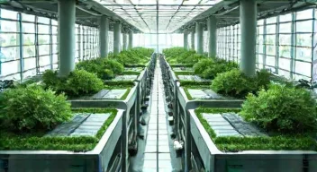 Perspektiven zu nachhaltiger Büroarchitektur