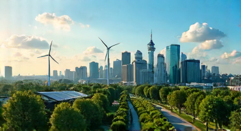 Perspektiven zu nachhaltiger Energie in Berlin