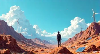 Perspektiven zu nachhaltiger Energieproduktion