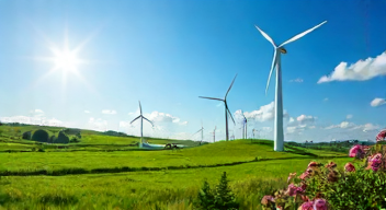 Perspektiven zu nachhaltiger Energieversorgung