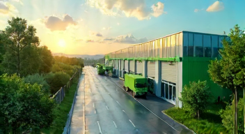 Perspektiven zu nachhaltiger Entwicklung und Logistik