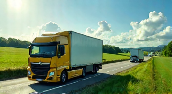 Perspektiven zu nachhaltiger Logistik