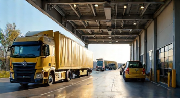 Perspektiven zu nachhaltiger Logistik