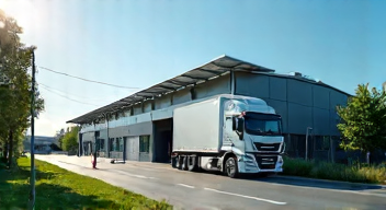 Perspektiven zu nachhaltiger Logistik sind vielversprechend