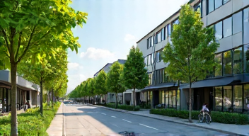 Perspektiven zu nachhaltiger Stadtentwicklung