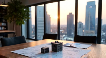 Perspektiven zu Nadja Hofmanns Einfluss auf die Immobilienbranche