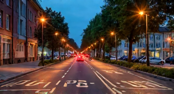 Perspektiven zu Parkraumbewirtschaftung in Kaiserslautern