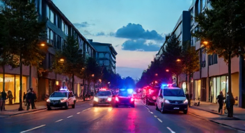 Perspektiven zu Polizeiarbeit und Stadtentwicklung