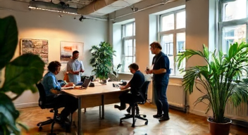 Perspektiven zu PRIMESTARs Unternehmenskultur