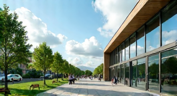 Perspektiven zu Radonova und Stadtentwicklung