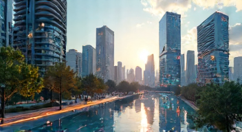 Perspektiven zu Raum-Zeit-Intelligenz