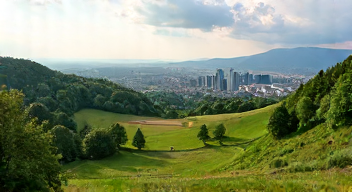 Perspektiven zu regionalen Entwicklungen sind vielschichtig ( … )