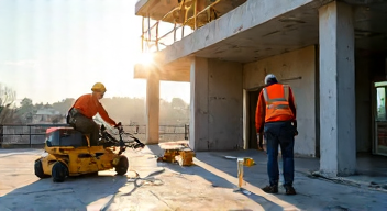 Perspektiven zu Sanierungen während des Betriebs